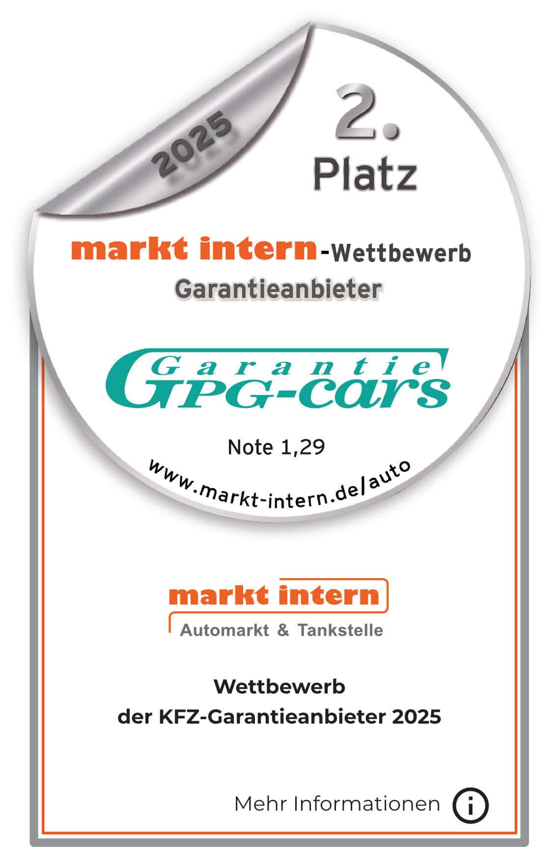 Auszeichnung_Markt_intern_2025_Platz_2